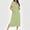 Green, variant on Gifts Dianli Women Zip Up Knitted Robe Full Length Hooded Housecoat With Pockets Long Knit Bathrobe Soft Comfortable Cozy Loungewear Warm Homewear Easy Care Relaxed Fit