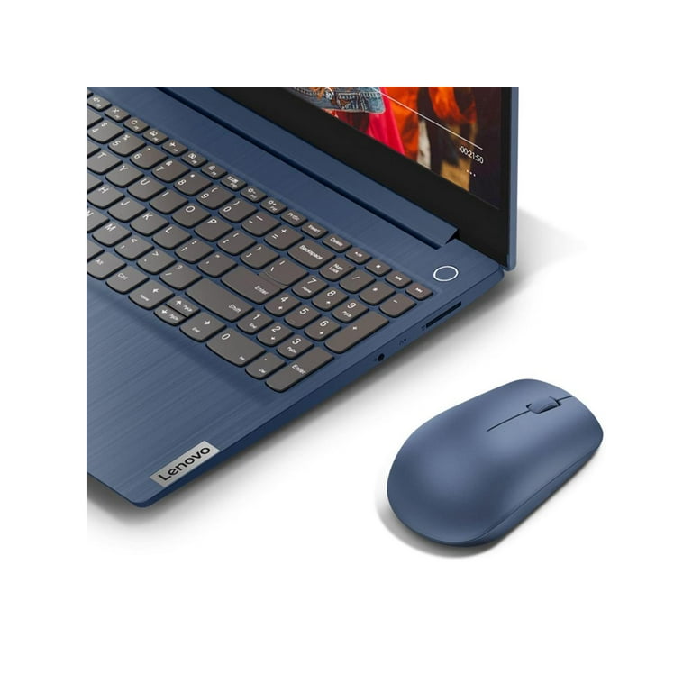 Lenovo 530 Wireless Mouse Abyss Blue GY50Z18986 - Walmart.com