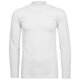 thumbnail image 1 of RAGMAN Suéter Cuello Levantado Hombre - Manga Larga Básico Cuello Levantado Regular, Jersey Sencillo, Color Sólido Blanco S (Small), 1 of 3