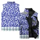 thumbnail image 3 of Chaqueta de invierno para hombre, chaleco para hombre, chaquetas para hombre, novedad de 2024, chaleco de algodón con estampado de tigre y Hellhound, chalecos, ropa, abrigos sin mangas, 3 of 5
