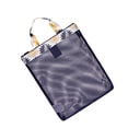 thumbnail image 1 of Bolsa De Almacenamiento Monedero De Gran Capacidad Resistencia Al Desgaste Resistencia Al Agua Suministro De Natación Mango Simple Bolsas De Compras Plegables Sweethay HA024348-03, 1 of 6