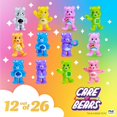 thumbnail image 4 of Figuras mini coleccionables P.M.I. Care Bears paquete de 12, 4 of 7