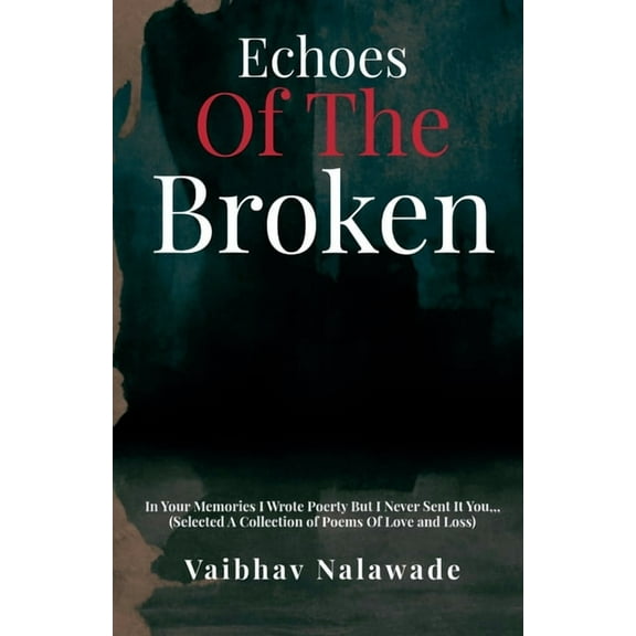 Echoes of the Broken, (Paperback)
