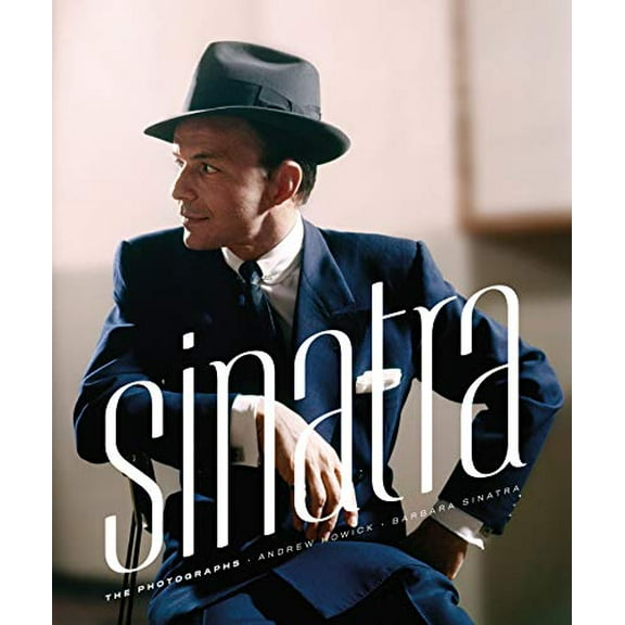 Pre-Owned Sinatra: The Photographs (Hardcover) 1419717928 9781419717925