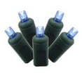 thumbnail image 1 of Vickerman 120 Lumière LED Grand Angle Bleue sur Fil Vert, 1 of 2