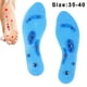 thumbnail image 1 of 1 par de plantillas magnéticas de acupresión con gel para terapia de pies y masaje para hombres y mujeres., 1 of 8