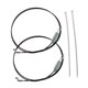 thumbnail image 3 of Cable de transmisión para quitanieves 746-04230B 946-04230 Accesorios para quitanieves Piezas de reparación resistentes Fácil instalación, 3 of 8