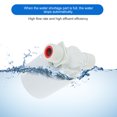 thumbnail image 1 of BRIGHTFUFU Valves Flottantes Sans Fuite pour Réservoir d'Eau 1Pcs, 1 of 7