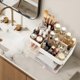 thumbnail image 4 of Vanity Organizer with Pull Out Drawer Capacity Cosmetic Storage, 4 of 5