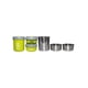 thumbnail image 1 of KIT 3 TAZONES CON 3 RECIPIENTES DE ACERO INOXIDABLE, 1 of 5