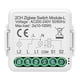 thumbnail image 2 of Módulo de interruptor de vida inteligente con control remoto ZigBee Smart DIY Breaker (2 Gang) Likrtyny Para estrenar, 2 of 3