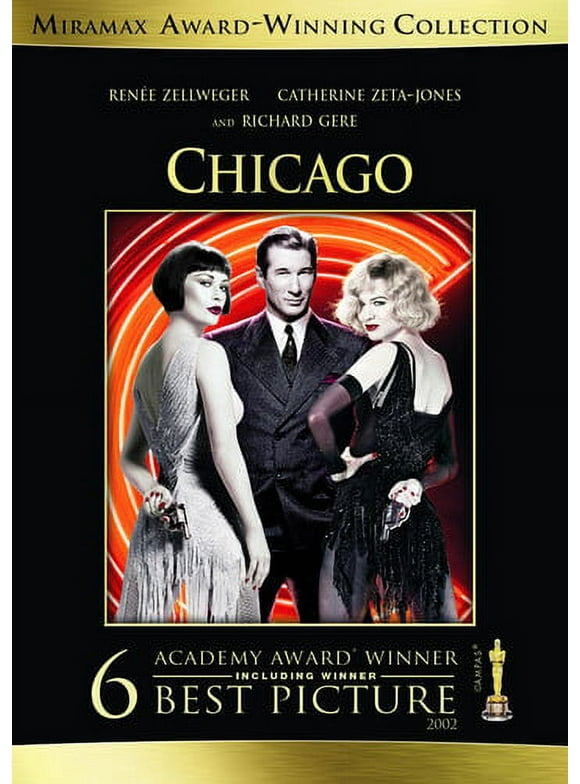 Chicago (DVD), Miramax, Music & Performance