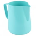 thumbnail image 3 of Frothing Pitcher Environmentally Stainless Steel Milk Cup Creamer Pitcher Metal Frothing Pitcher Cafes For Home Kitchen, 3 of 8