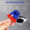 thumbnail image 2 of 4 Pcs Drain de Sol Anti-Reflux Unidirectionnel, 2 of 8