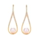 thumbnail image 5 of Pendientes Stud Moda Regalos Joyería Exquisito Geométrico para Dorado Zulema Pendientes colgantes, 5 of 8