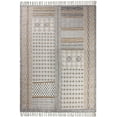 thumbnail image 1 of Casavani Multicolor Moroccan Rug Garden Yoga Kilim Dining Room Carpet 4x10 Feet, 1 of 5