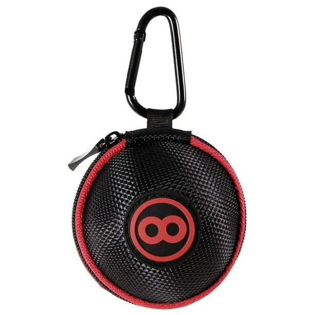 Bolsa para Bola con Clip, Bolsa de Bola para Sujetar Bolas Blancas, Bolas de Billar, Bolas de Billar, Bola de Entrenamiento una Su Bolsa de Taco
