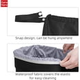 thumbnail image 3 of 2 Pack Diaper Pail Refills and 2 Pack Wipes Reusable Cloth Diaper Wet Bag Diaper Pail Bags Adult Diaper Pail Diaper Pails Diaper Pail Refill Diaper Disposal Bags Hamper Liner, 3 of 4