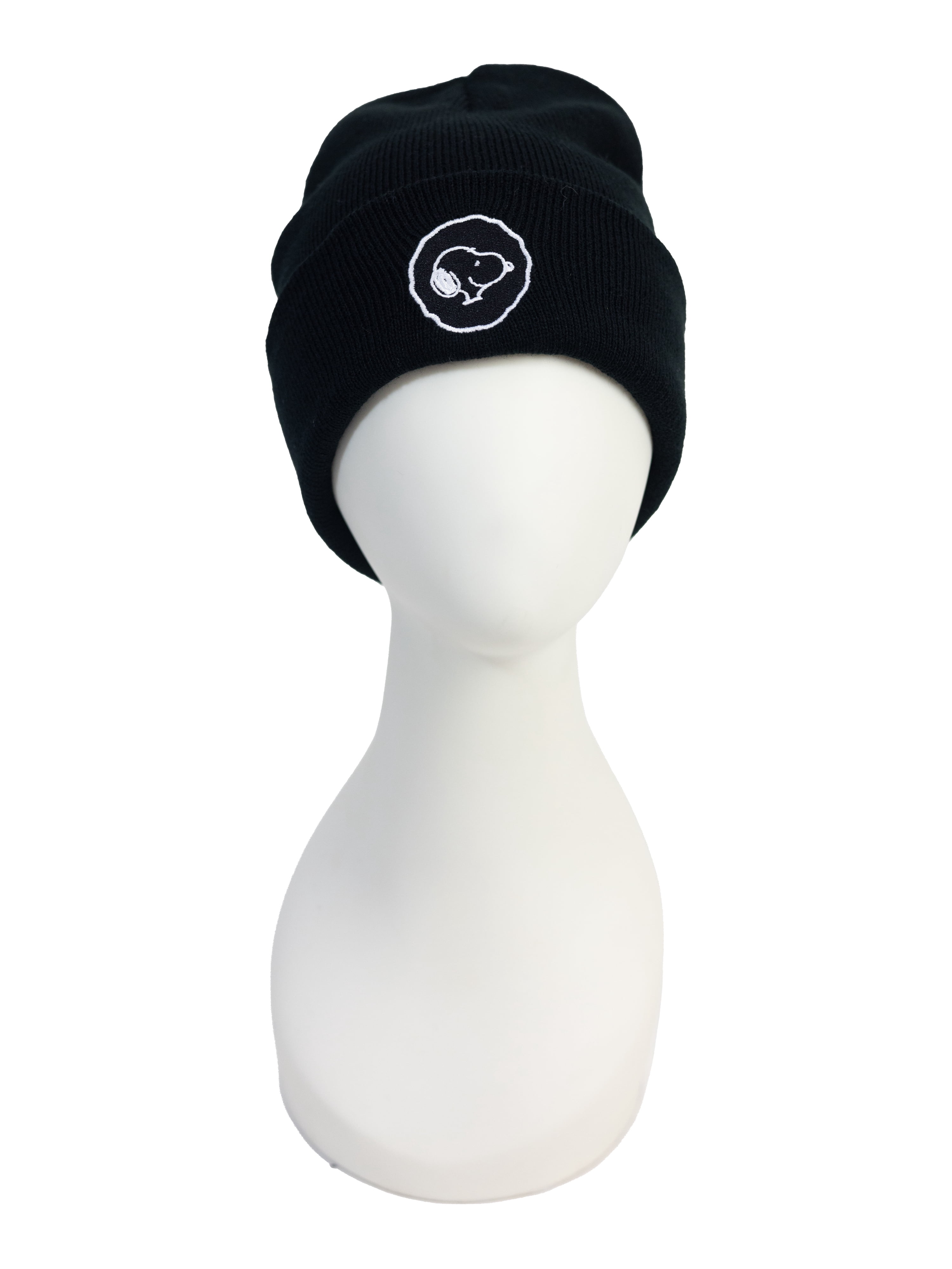 Snoopy Men's Licensed Beanie Style Hats, 2-Pack, One Size