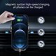 thumbnail image 5 of onlyliua ¡ Liquidación de Ofertas de Hoy! Cargador Inalámbrico para Coche de 15 W, Carga Rápida, Soporte para Teléfono, Sujecón Automático, Accesorios para Coche, 5 of 7