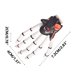 thumbnail image 3 of Decoraciones de Halloween, adornos de Halloween, regalos de Halloween, accesorios de Halloween, suministros para fiestas de Halloween Globo ocular inyectado en sangre Accesorio para ojos inyectados en, 3 of 5
