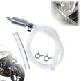 thumbnail image 1 of Autobriva Brake Bleeder, Universal One-Way Brake Bleeder Hose Kit with Check Valve, Brake Bleeder Hose - One Way Check Valve Tube Bleeding Tool Kit for Car Motorcyle Clutch (1pc), 1 of 8