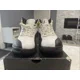 thumbnail image 3 of Ni - ke AIR JORDAN 12 XII CDP RETRO USED SIZE 10.5 TAXI WHITE VARSITY RED 130690 109, 3 of 5