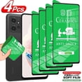 thumbnail image 1 of 4Pcs HD Ceramic Film For Xiaomi Redmi note 9s Screen Protector Film, 1 of 5