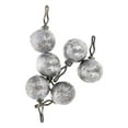 thumbnail image 7 of (2 pack) Eagle Claw Lazer Lead Round Drop Shot Weight, 1/4 oz, 7 of 7