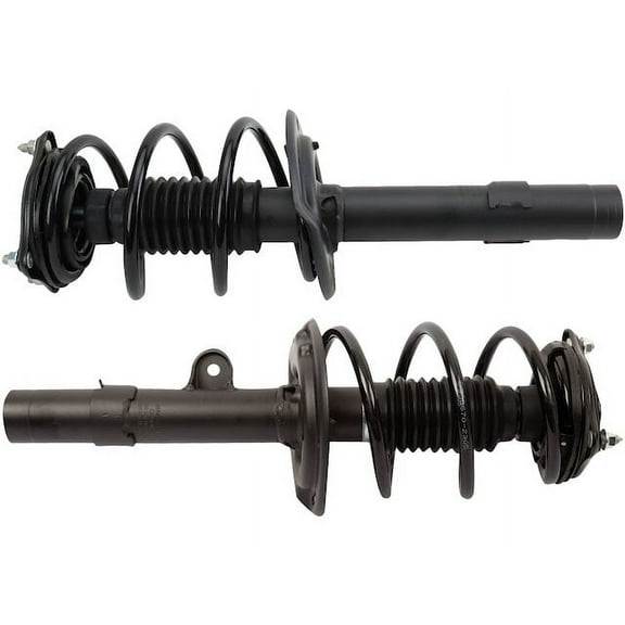 Front Strut and Coil Spring Assembly Set 2 Piece - Compatible with 2018 - 2022 Honda Accord 1.5L 4-Cylinder 2019 2020 2021