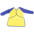 thumbnail image 2 of Pack of 2 Kids Art Smocks, Children Waterproof Artist Painting Aprons Long Sleeve wk8420, 2 of 4