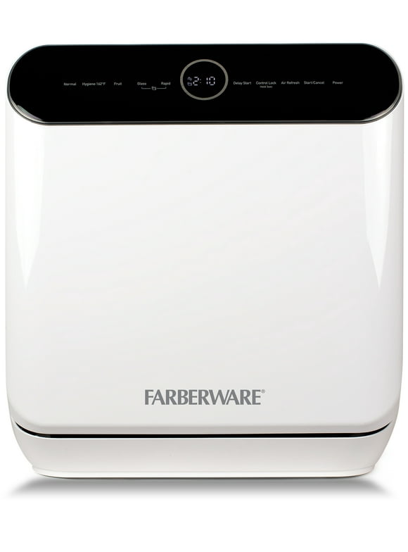 Countertop Dishwashers in Dishwashers