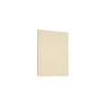 thumbnail image 2 of 8 1/2 x 11 Cardstock - Cream Parchment (50 Qty.), 2 of 4