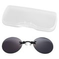 thumbnail image 2 of Gafas de Sol Antirreflectantes de Clip en la Nariz Perfecl, 2 of 8