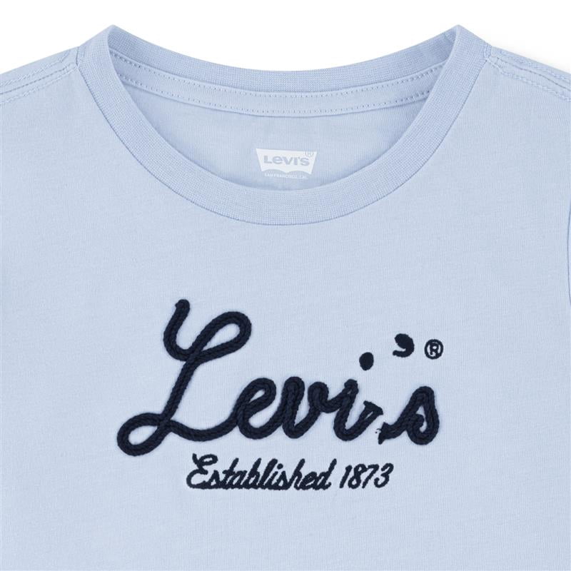 Levi's Girls Graphic Script T-Shirt, Sizes 7-16