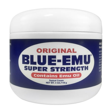 Blue-Emu Original Topical Cream, 4oz