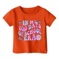 thumbnail image 4 of MEZZALL T-Shirts d'Été à Manches Courtes Imprimés pour Enfants Col Rond Confort, 10-12 Ans, 4 of 4