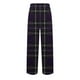 thumbnail image 5 of Pantalones largos para hombre con estampado de cintura elástica y bolsillo con cordón, pantalones largos de poliéster para hombre, 5 of 5