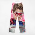 thumbnail image 3 of Henry Danger Pajama Pants Sleep Pants Soft Elastic Waist Pajama Bottoms Lounge Pants with 2 Pockets, 3 of 7