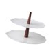 thumbnail image 4 of Soporte para pasteles, soporte para platos, bandejas decorativas redondas para postres, bandejas para servir postres, expositores para pizza y, 4 of 9