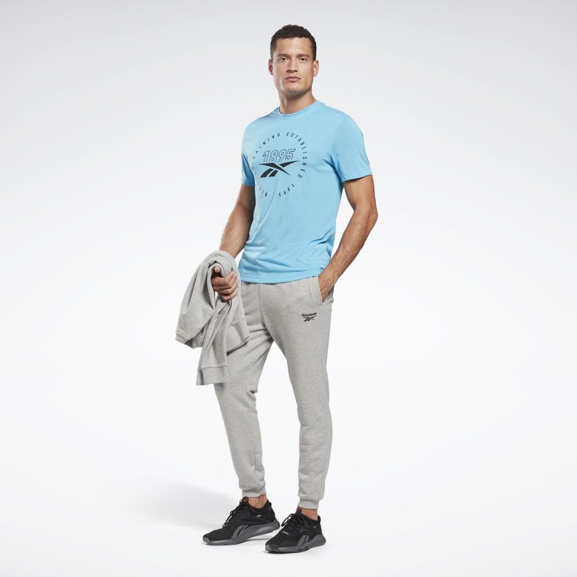 Buy Reebok Men's Identity Joggers Online at Lowest Price in Ubuy Nepal.  427089254