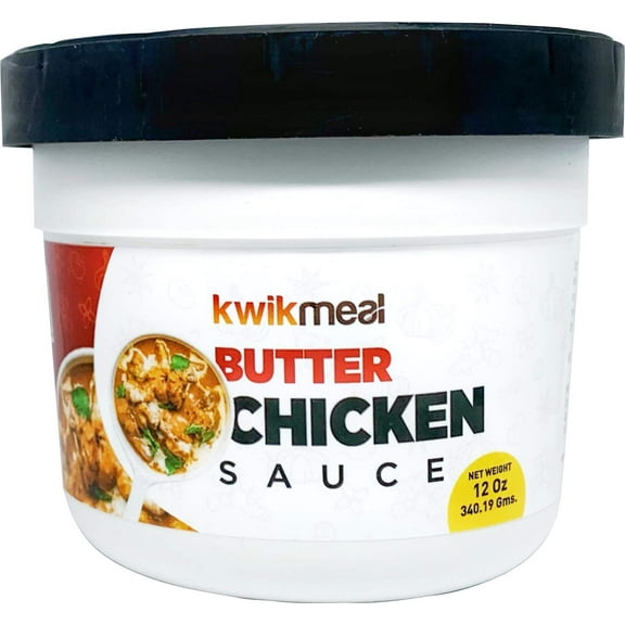 KeikMeal Burrer Chicken Sauce