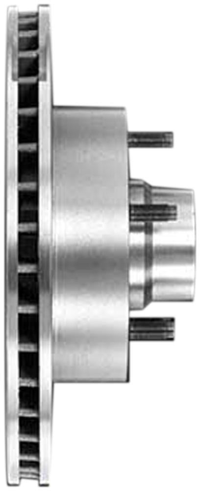 Bendix PRT5670 Premium Brake Rotor