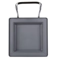 thumbnail image 4 of Dolly for Dish Rack and Glass Rack | 31" Handle | 250 lbs. max Capacity | Gray, 4 of 6