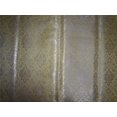 thumbnail image 3 of Heavy Silk Brocade Fabric Yellow x Metallic Gold Color 36" wide BRO510[2], 3 of 4
