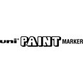 thumbnail image 3 of Uni-Paint Uni-Paint Marqueurs Pointe Fine, Bleu, 3 of 4