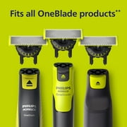 (3 pack) Philips Norelco Oneblade 360 Blade Replacement Blade 2 Pack