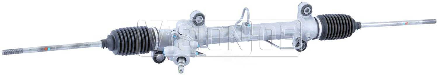 Vision OE 311-0201 Remanufactured Power Steering Rack and Pinion Unit