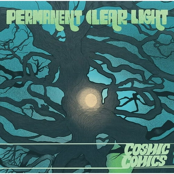 Permanent Clear Light - Cosmic Comics - Rock - Vinyl