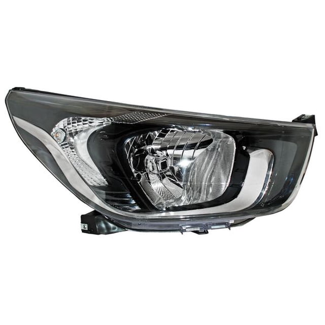 Faro Principal Beat 2018 A 2020 Chevrolet Lado Pasajero TYC